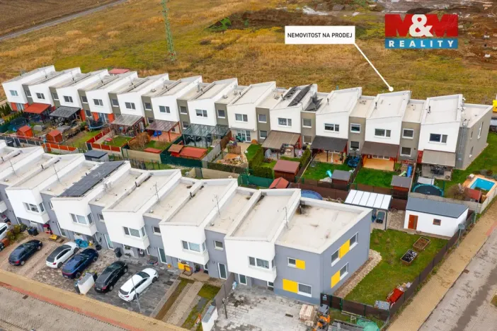 Prodej rodinného domu, Chrudim - Chrudim III, Šnajdrova, 106 m2