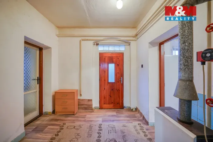 Prodej rodinného domu, Kryry, Na Rybníkách, 80 m2