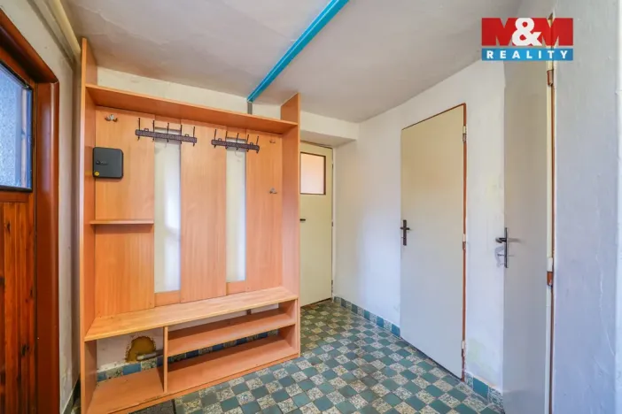 Prodej rodinného domu, Kryry, Na Rybníkách, 80 m2