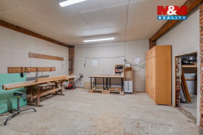 Prodej rodinného domu, Kryry, Na Rybníkách, 80 m2