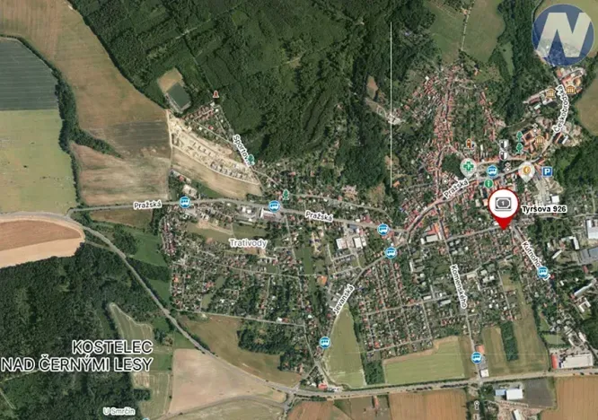 Prodej rodinného domu, Kostelec nad Černými lesy, Tyršova, 139 m2