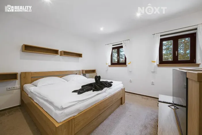 Prodej ubytování, Račice-Pístovice, 304 m2