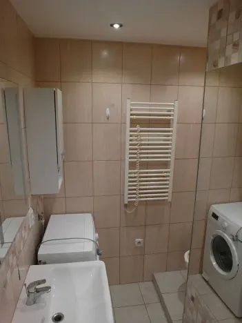 Pronájem bytu 1+1, Bílina, Sídliště Za Chlumem, 36 m2