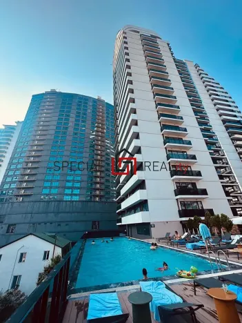 Pronájem apartmánu, Batumi, Gruzie, Grigol Lortkipanidze Street, 30 m2