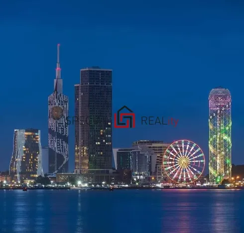 Pronájem apartmánu, Batumi, Gruzie, Grigol Lortkipanidze Street, 30 m2