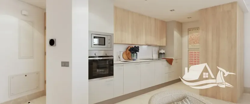 Prodej bytu 4+kk, Mijas, Španělsko, 110 m2