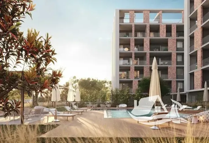 Prodej bytu 1+1, Lemesos, Kypr, 53 m2