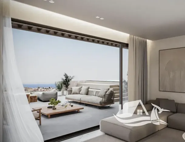 Prodej bytu 2+1, Protaras, Kypr, 65 m2