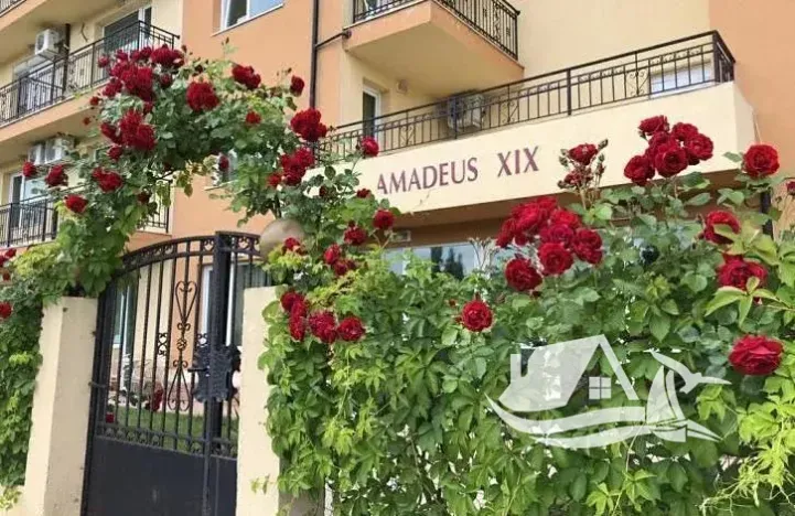 Prodej bytu 1+kk, Nesebar, Bulharsko, 38 m2