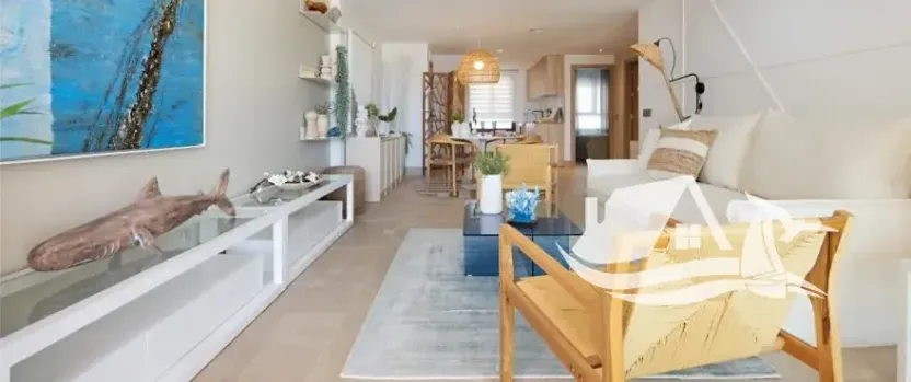 Prodej bytu 4+kk, Casares, Španělsko, 108 m2