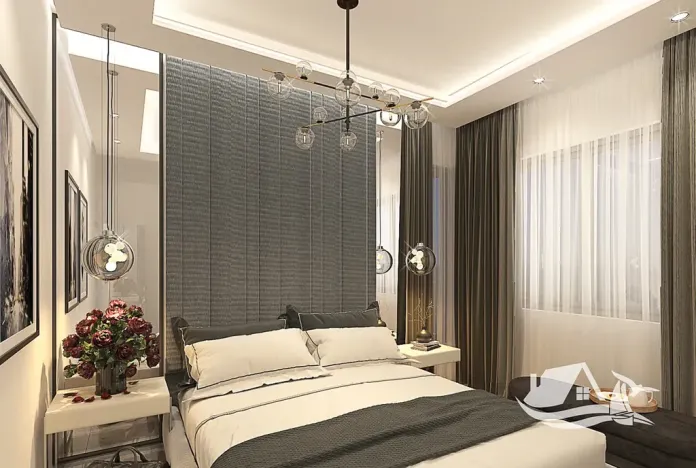 Prodej bytu 3+kk, Pafos, Kypr, 78 m2