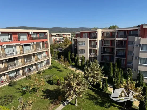 Prodej bytu 1+kk, Nesebar, Bulharsko, 31 m2