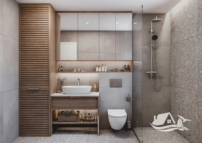 Prodej bytu 2+kk, Dobrá Voda, Černá Hora, 49 m2