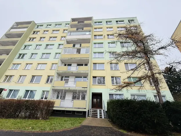 Pronájem bytu 2+kk, Louny, U Stadionu, 44 m2