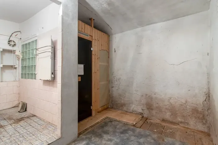 Prodej rodinného domu, Praha - Vršovice, Na stráni, 71 m2