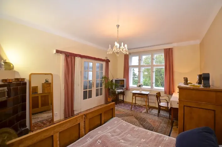 Pronájem bytu 4+1, Praha - Dejvice, Na pískách, 112 m2