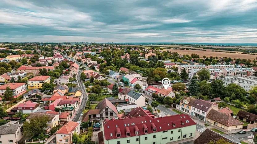 Prodej bytu 3+1, Rudná, Masarykova, 88 m2