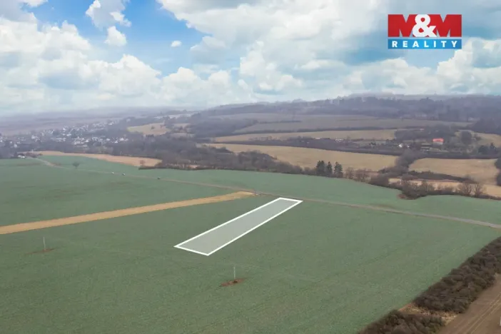 Prodej pole, Zdemyslice, 5604 m2