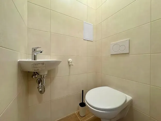 Pronájem bytu 1+kk, Brno, Francouzská, 22 m2