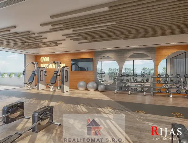 Prodej bytu 2+kk, Dubaj, Spojené arabské emiráty, 70 m2