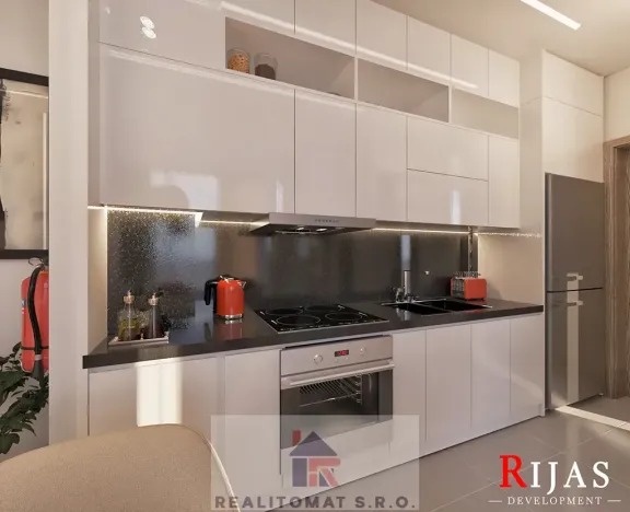 Prodej bytu 2+kk, Dubaj, Spojené arabské emiráty, 70 m2