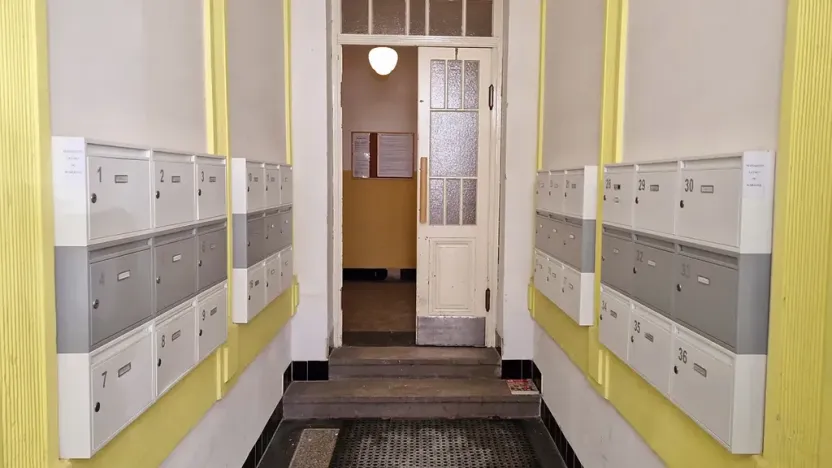 Prodej bytu 2+1, Praha - Nusle, Oldřichova, 40 m2