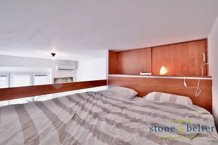 Pronájem bytu 1+1, Praha - Smíchov, Na Skalce, 48 m2