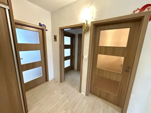 Prodej bytu 3+1, Hradec Králové, třída Edvarda Beneše, 99 m2