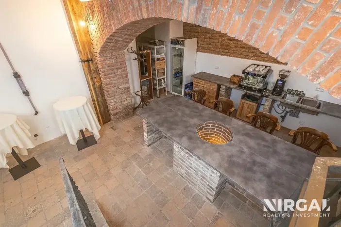 Pronájem restaurace, Praha, 170 m2