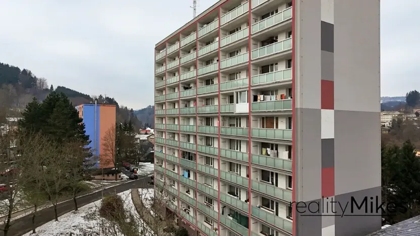 Prodej bytu 3+1, Železný Brod, Na Vápence, 73 m2