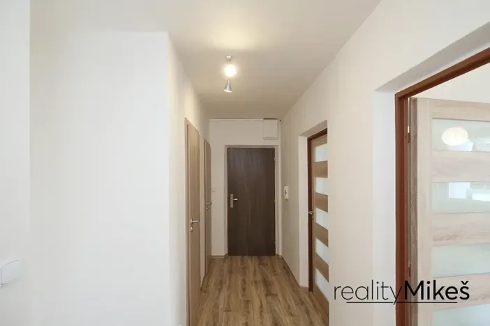 Prodej bytu 3+1, Železný Brod, Na Vápence, 73 m2