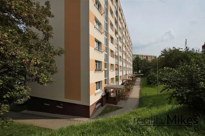 Prodej bytu 1+1, Železný Brod, Na Vápence, 41 m2