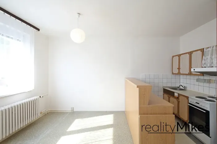 Prodej bytu 1+1, Železný Brod, Na Vápence, 41 m2