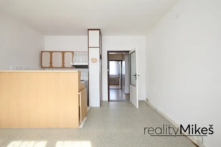 Prodej bytu 1+1, Železný Brod, Na Vápence, 41 m2