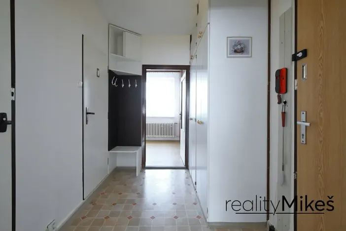 Prodej bytu 1+1, Železný Brod, Na Vápence, 41 m2