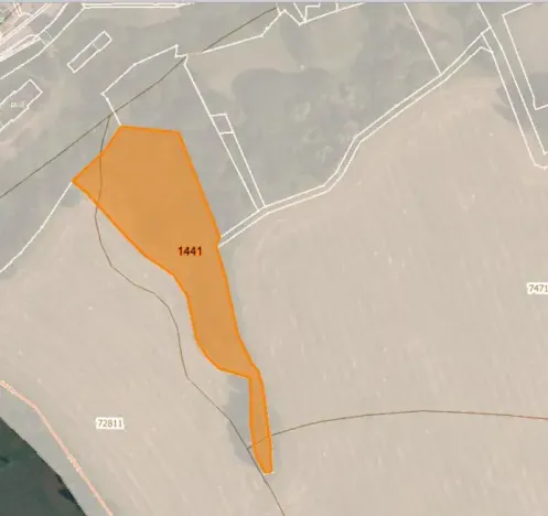 Prodej louky, Heřmanice, 8093 m2