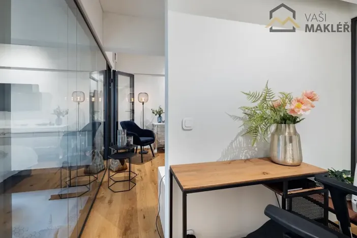 Prodej bytu 4+kk, Praha - Košíře, Naskové, 151 m2