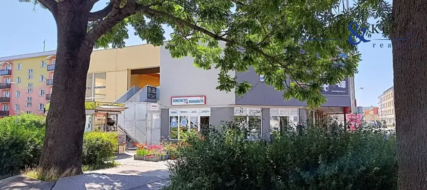 Prodej obchodního prostoru, Přerov, Čechova, 2304 m2