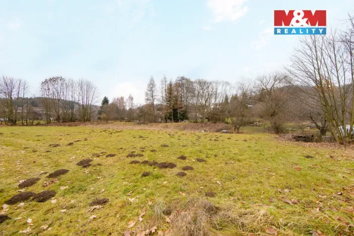 Prodej pozemku pro bydlení, Nezdice na Šumavě, 3411 m2