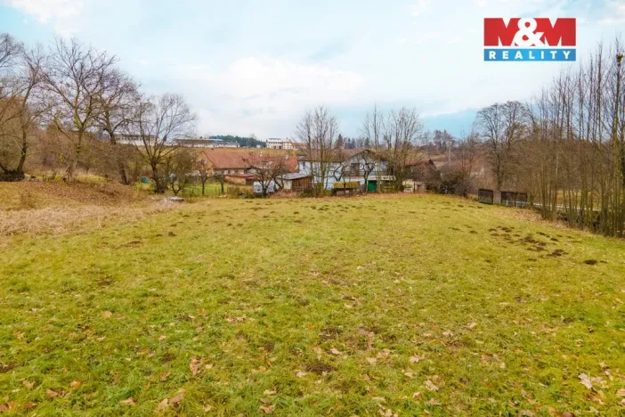 Prodej pozemku pro bydlení, Nezdice na Šumavě, 3411 m2