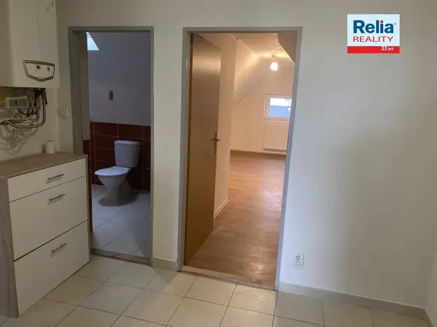 Pronájem bytu 3+kk, Liberec, Havlíčkova, 60 m2