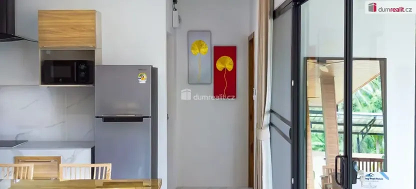 Prodej vily, Ko Samui, Thajsko, 91 m2