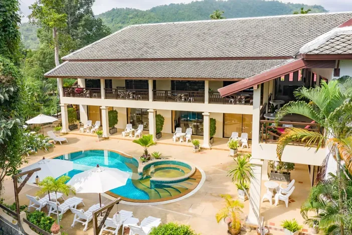 Prodej ubytování, Baan Lamai, Thajsko, 800 m2