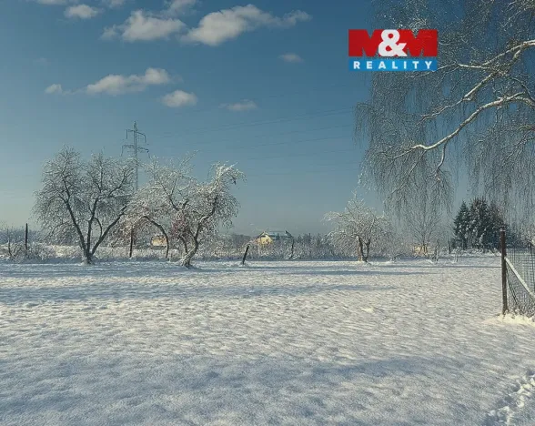 Prodej pozemku pro bydlení, Ostrava - Stará Bělá, 1877 m2