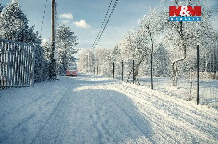 Prodej pozemku pro bydlení, Ostrava - Stará Bělá, 1877 m2