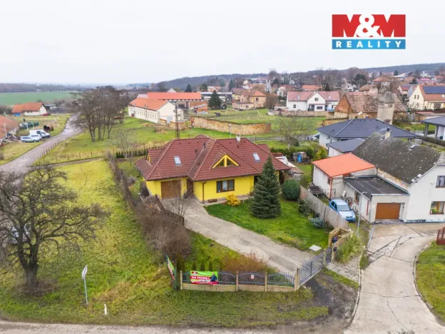 Prodej rodinného domu, Zlosyň, 142 m2