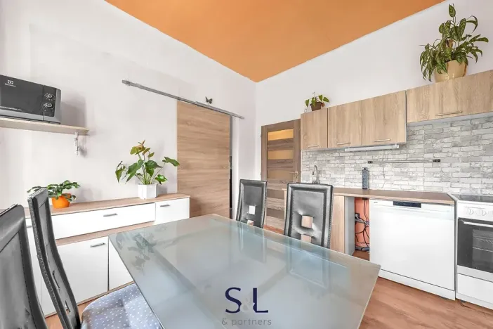 Prodej bytu 2+1, Velké Březno, 47 m2