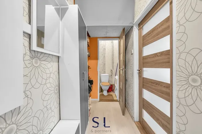 Prodej bytu 2+1, Velké Březno, 47 m2