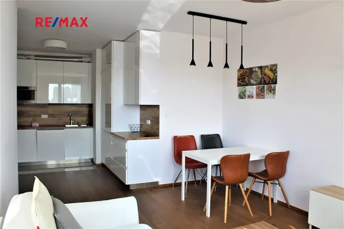 Pronájem bytu 4+kk, Praha - Hlubočepy, Vítové, 100 m2