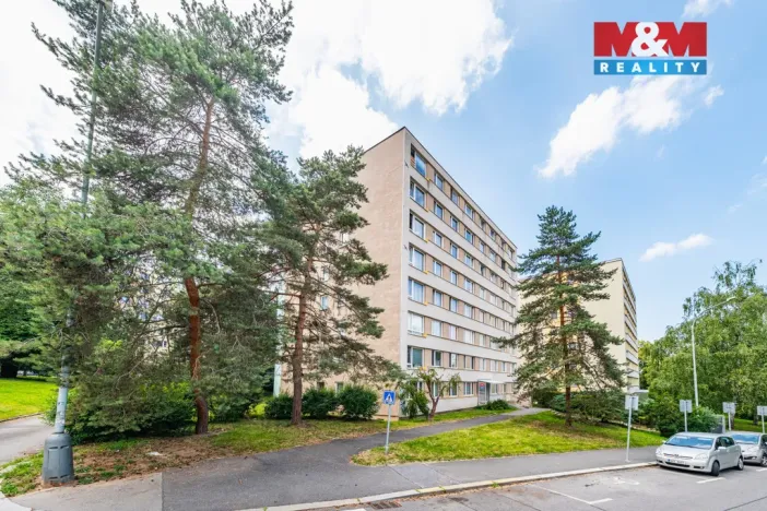 Prodej bytu 3+kk, Praha - Nusle, 74 m2